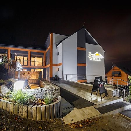 Wellness Penzion Ferrata Martin Exterior foto