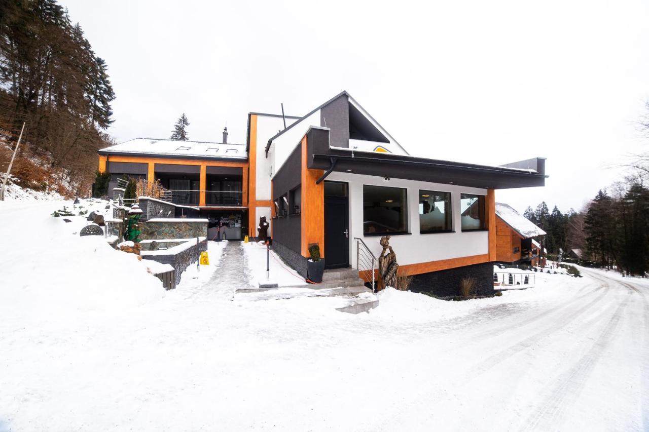 Wellness Penzion Ferrata Martin Exterior foto