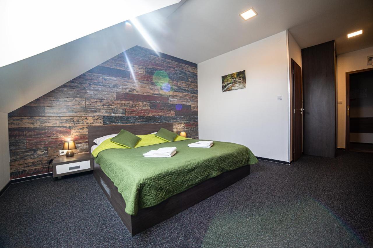 Wellness Penzion Ferrata Martin Exterior foto