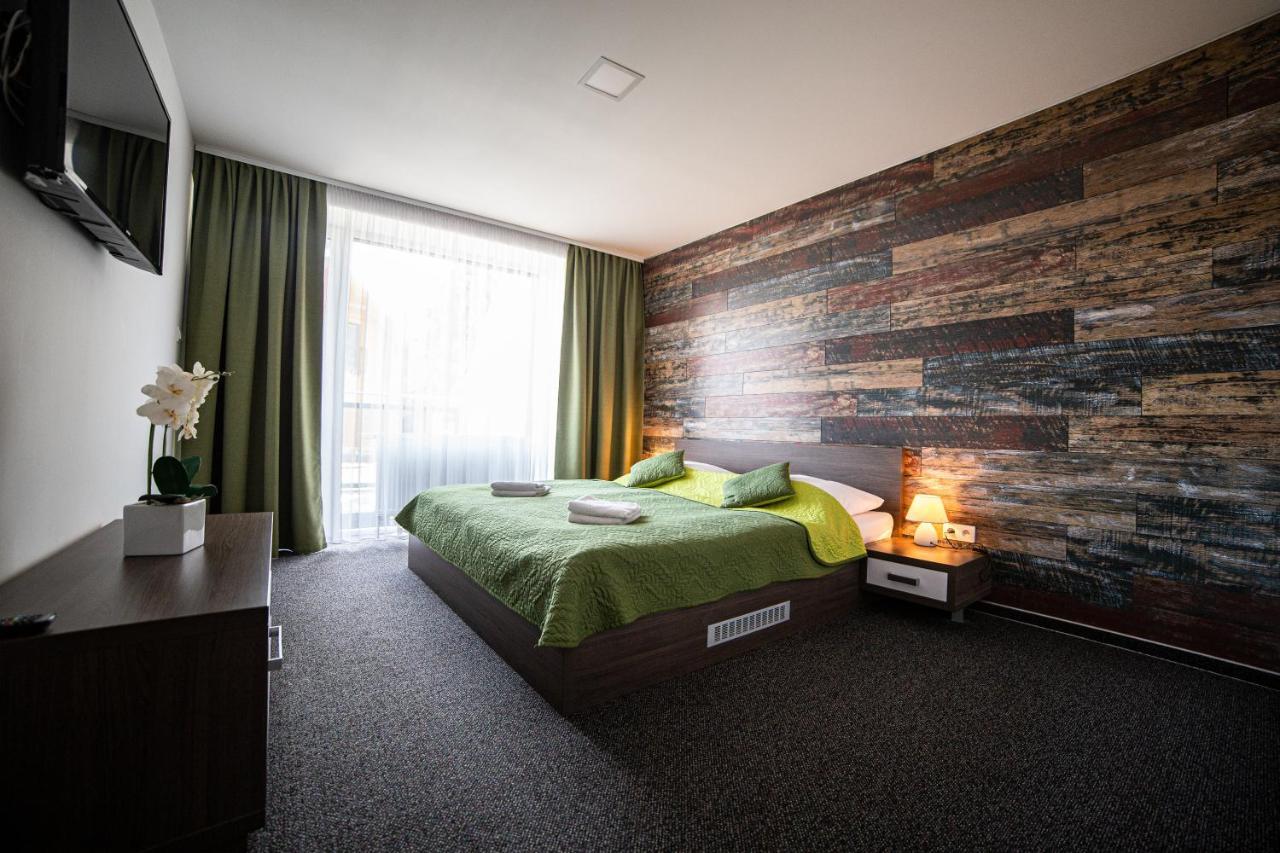 Wellness Penzion Ferrata Martin Exterior foto