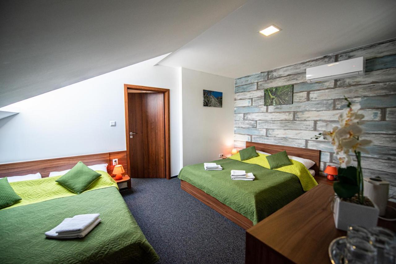 Wellness Penzion Ferrata Martin Exterior foto