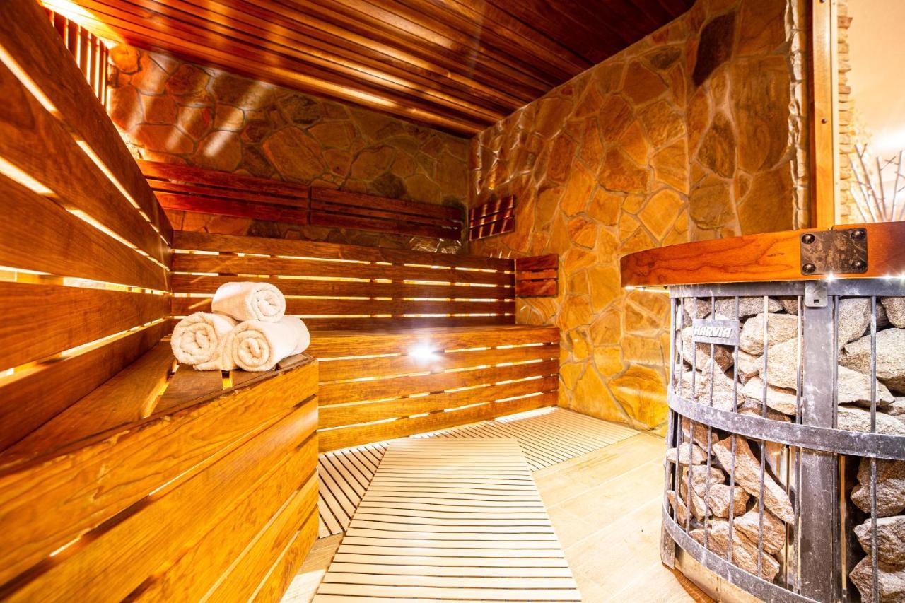 Wellness Penzion Ferrata Martin Exterior foto