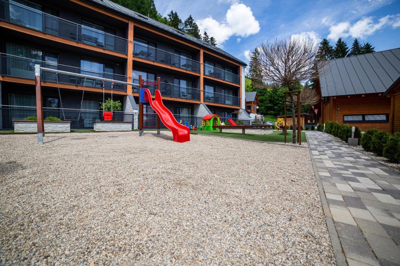 Wellness Penzion Ferrata Martin Exterior foto