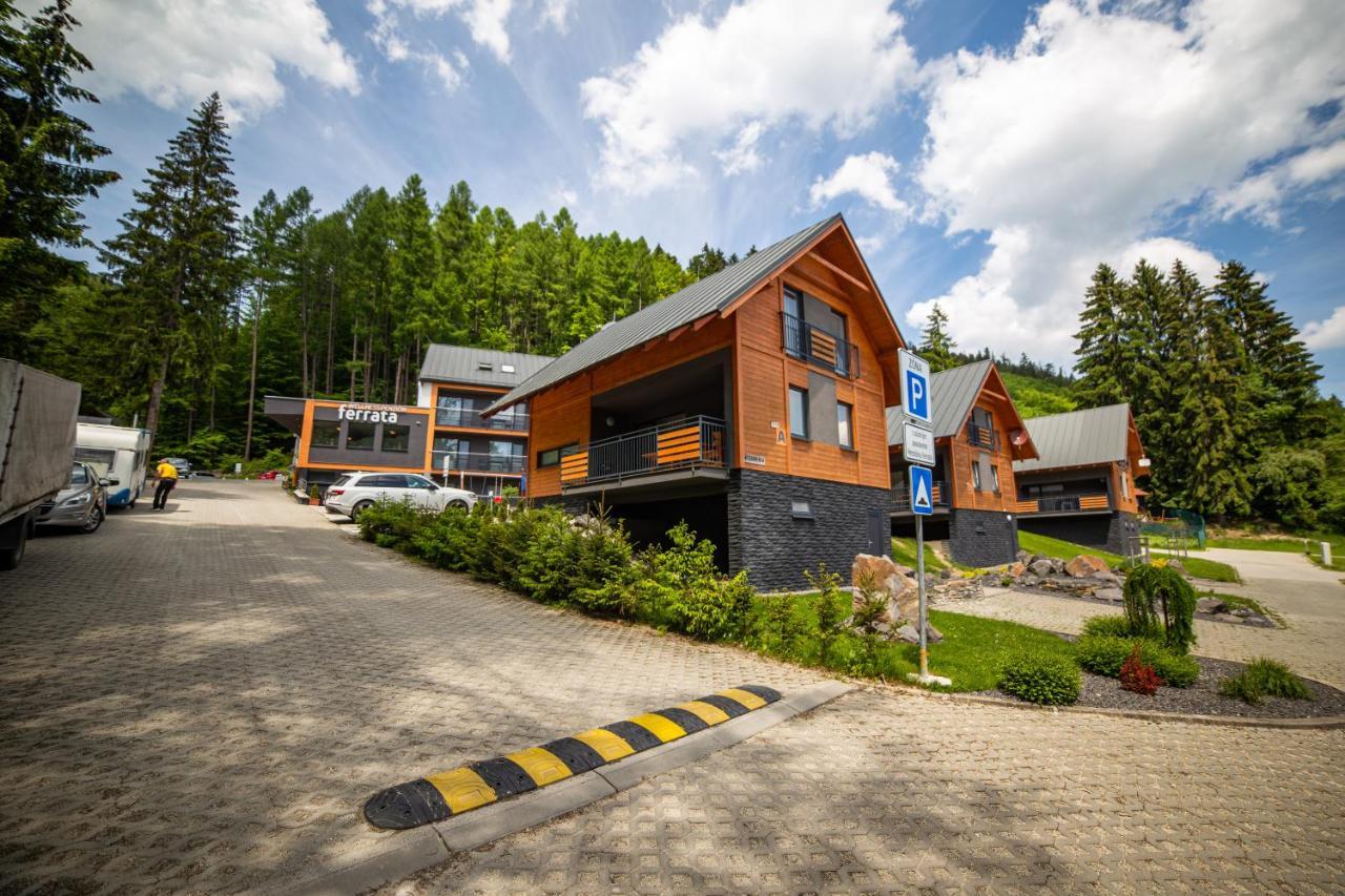 Wellness Penzion Ferrata Martin Exterior foto