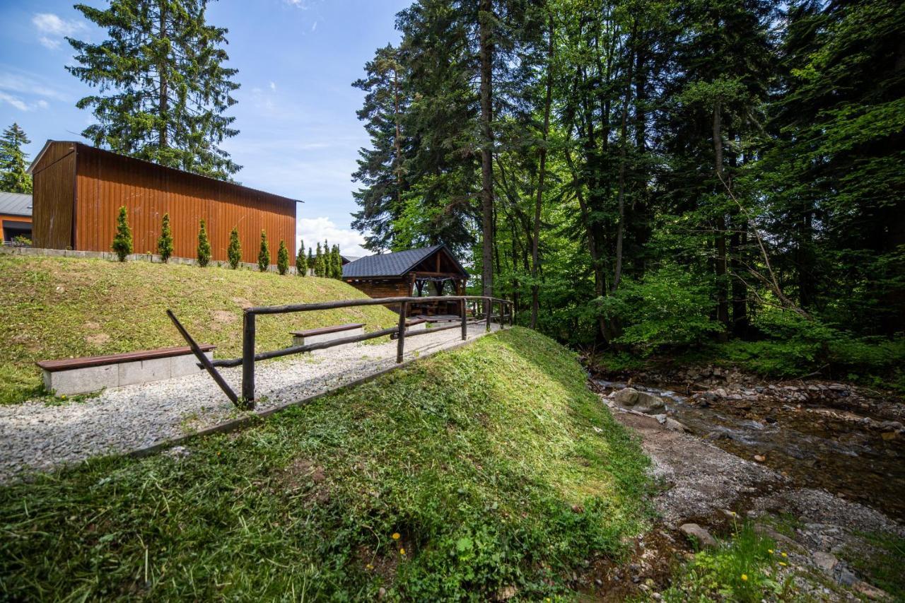 Wellness Penzion Ferrata Martin Exterior foto