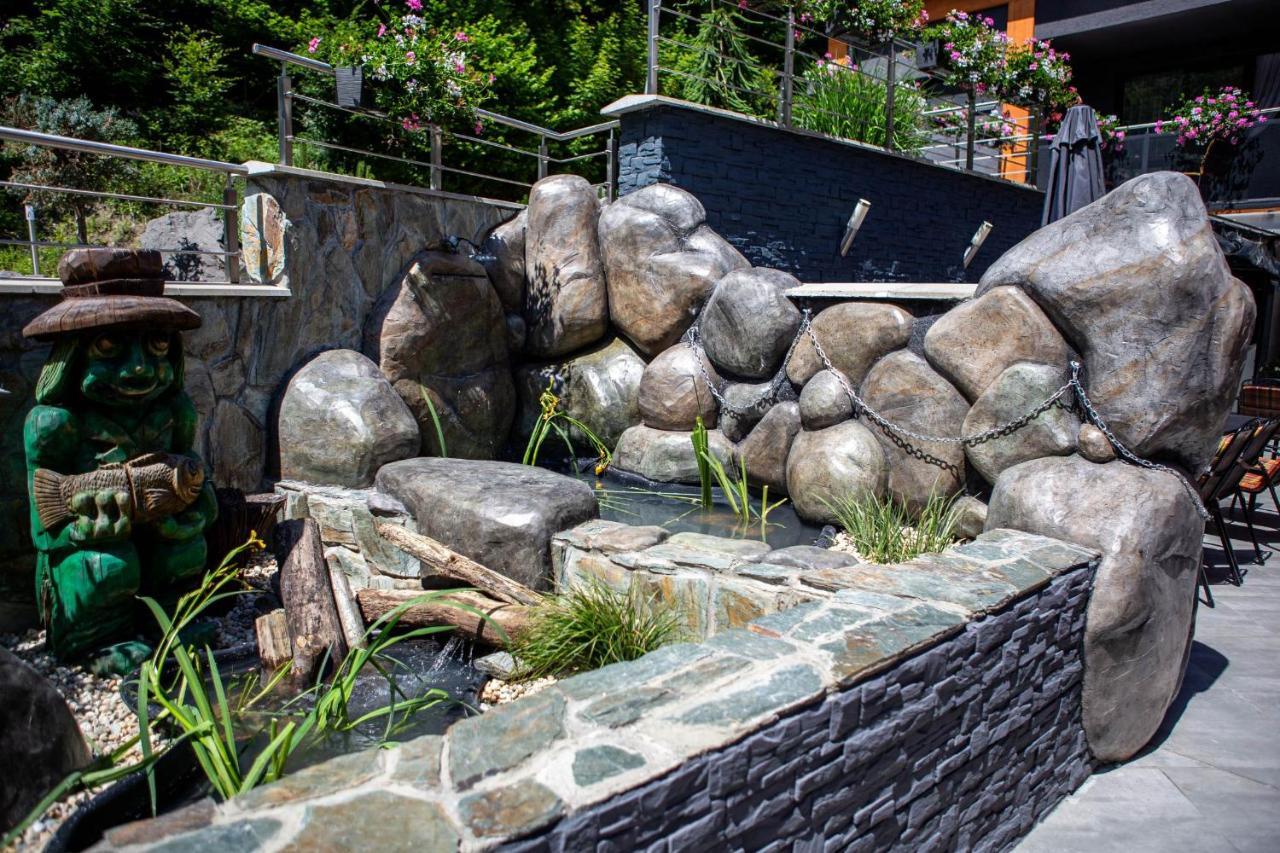 Wellness Penzion Ferrata Martin Exterior foto